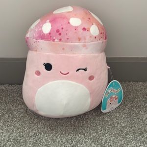 8” Molly the Mushroom Squishmallow